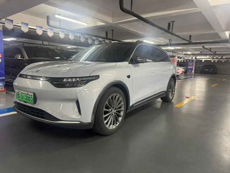 Leapmotor C11, 2024