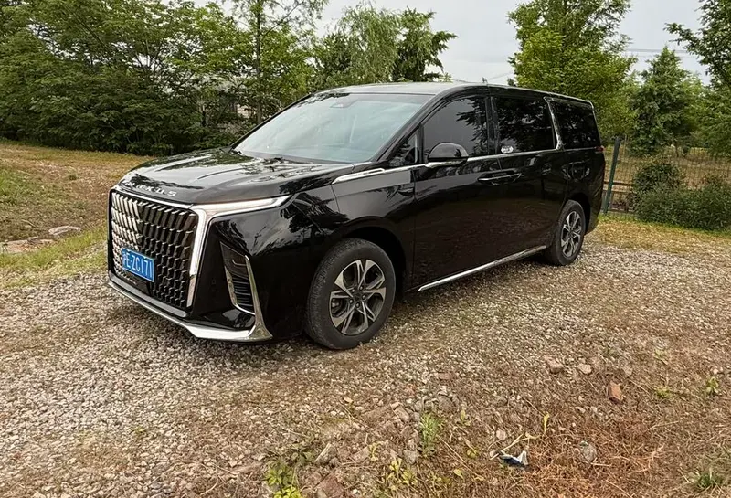 Maxus G90, 2022