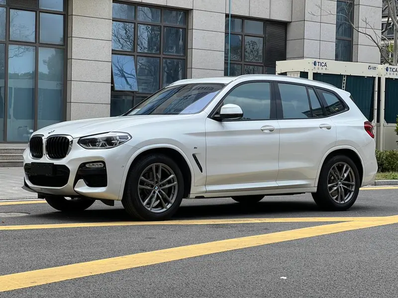 BMW X3, 2019