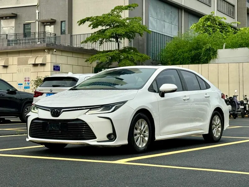 Toyota Corolla, 2021