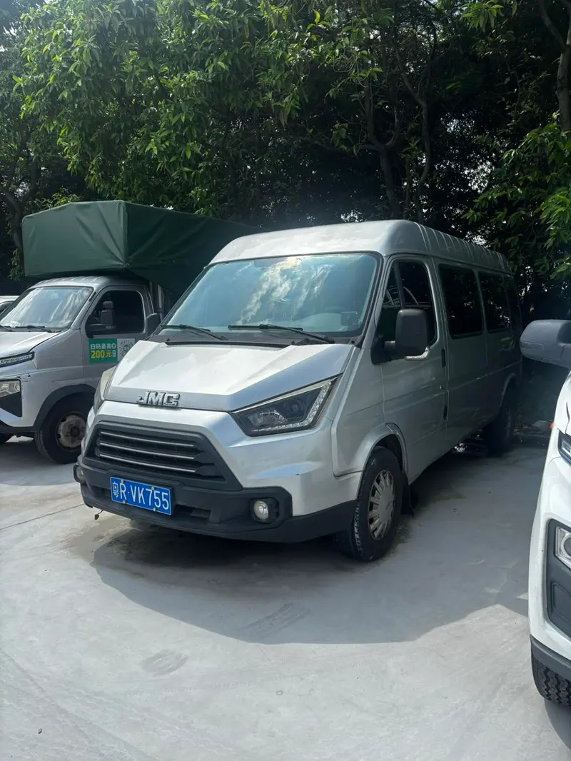 JMC Teshun, 2019