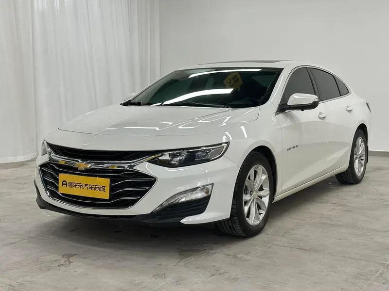 Chevrolet Malibu XL, 2019
