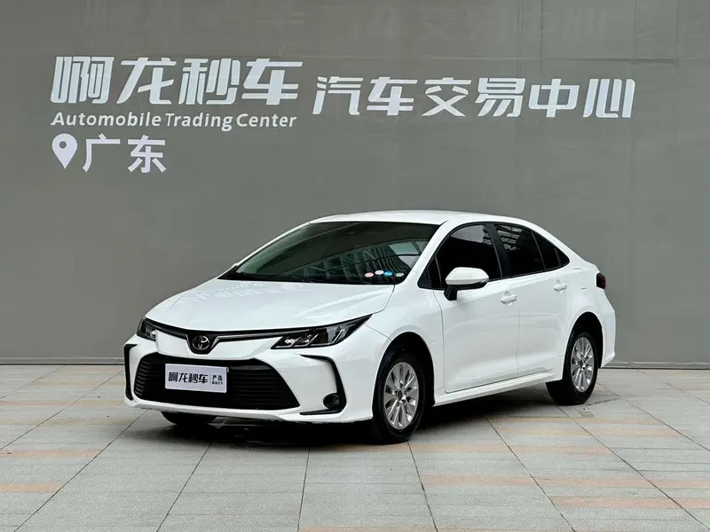 Toyota Corolla, 2023