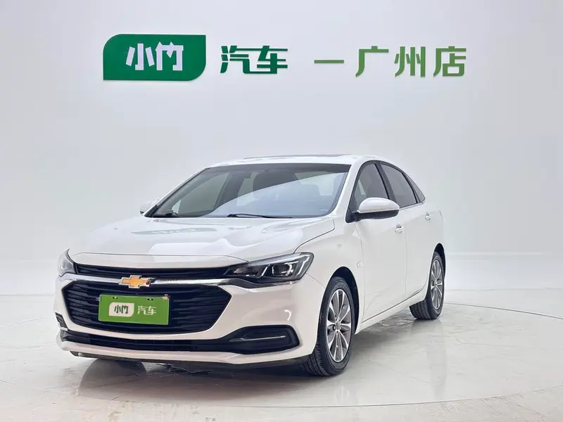 Chevrolet Monza, 2022
