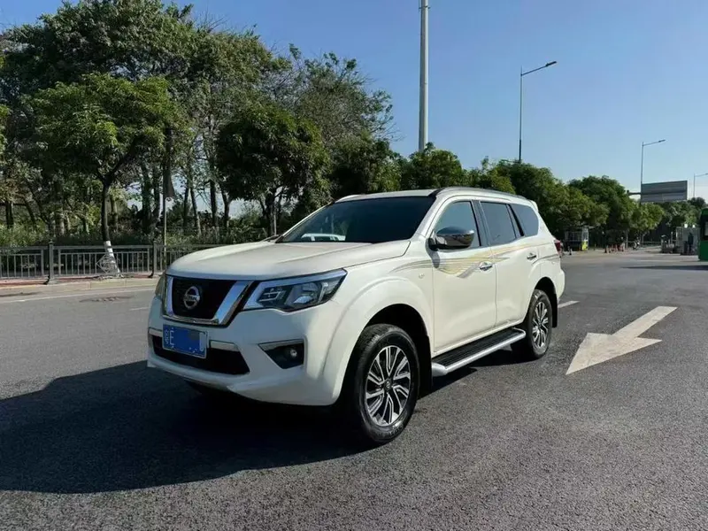 Nissan Terra, 2020