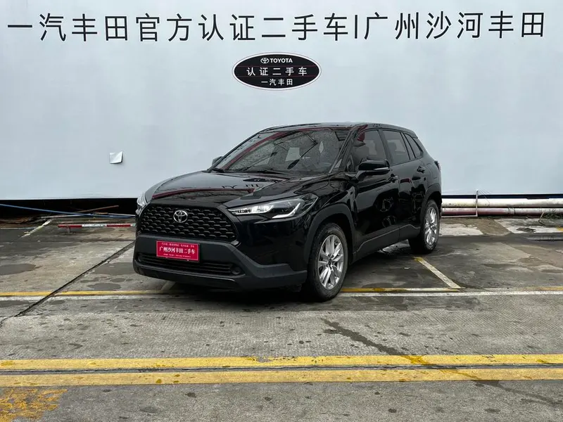 Toyota Corolla Cross, 2023
