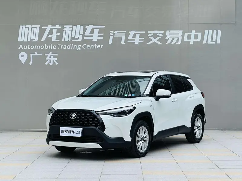 Toyota Corolla Cross, 2024
