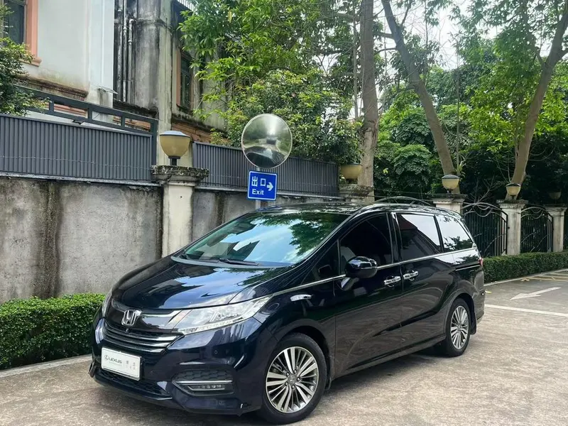 Honda Odyssey, 2018