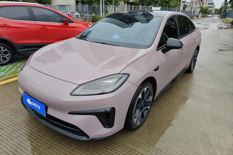 Aion RT, 2025
