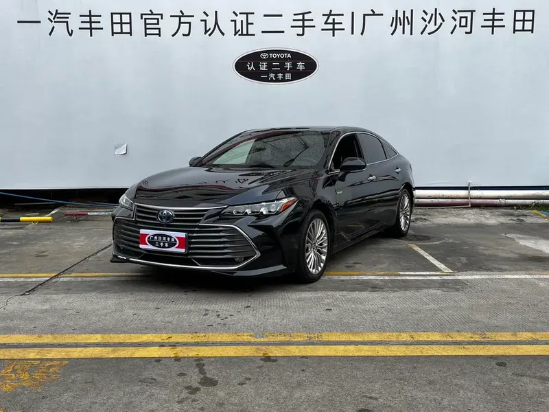 Toyota Avalon, 2022