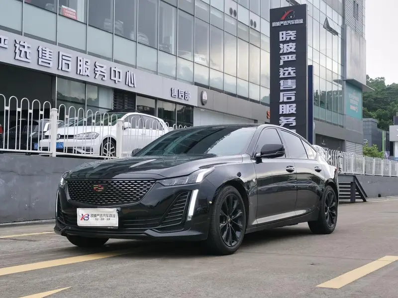 Cadillac CT5, 2023