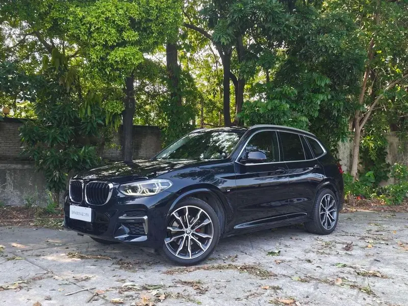 BMW X3, 2020