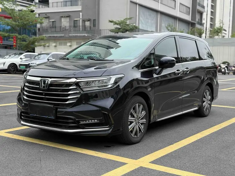Honda Odyssey, 2022