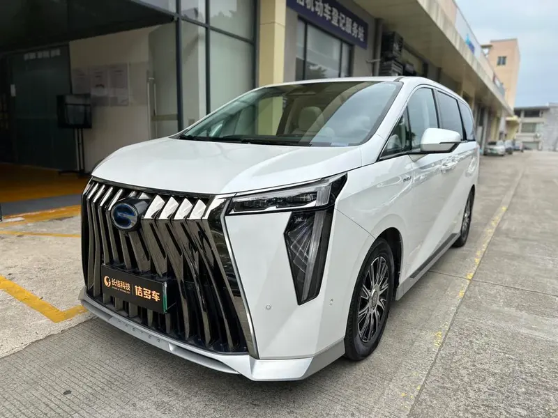 GAC Trumpchi Trumpchi E9 PHEV, 2023