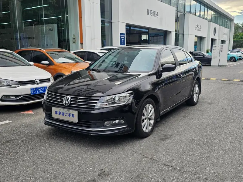 Volkswagen Lavida, 2015