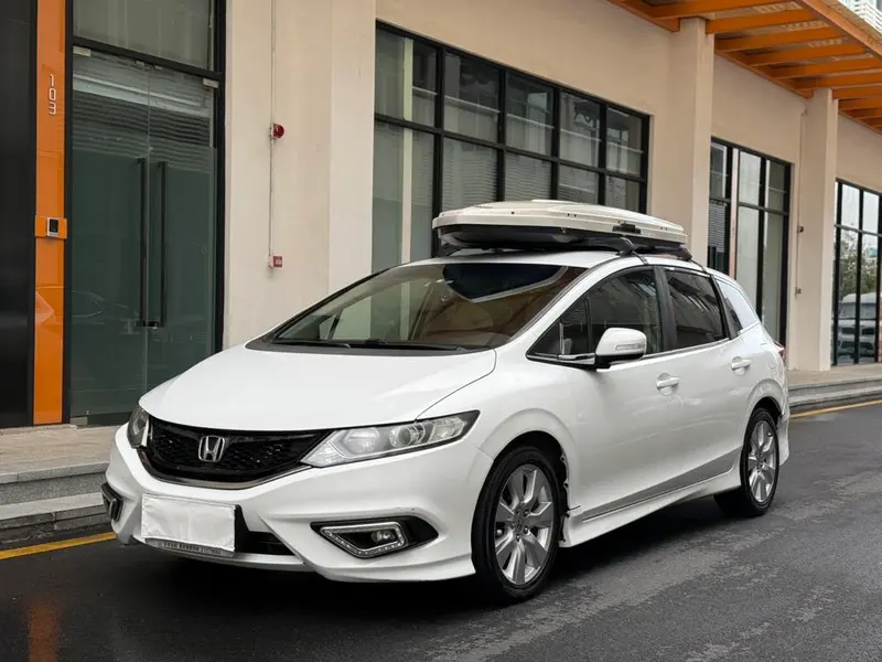 Honda Jade, 2014