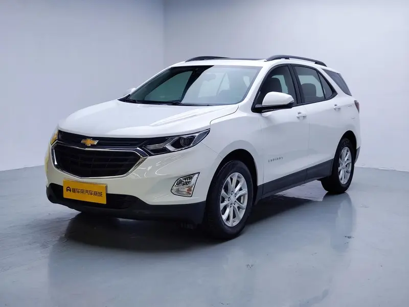Chevrolet Equinox, 2017