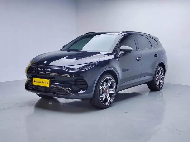 Denza X PHEV, 2020