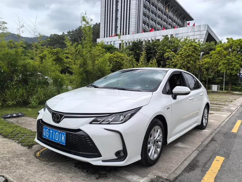Toyota Corolla, 2024