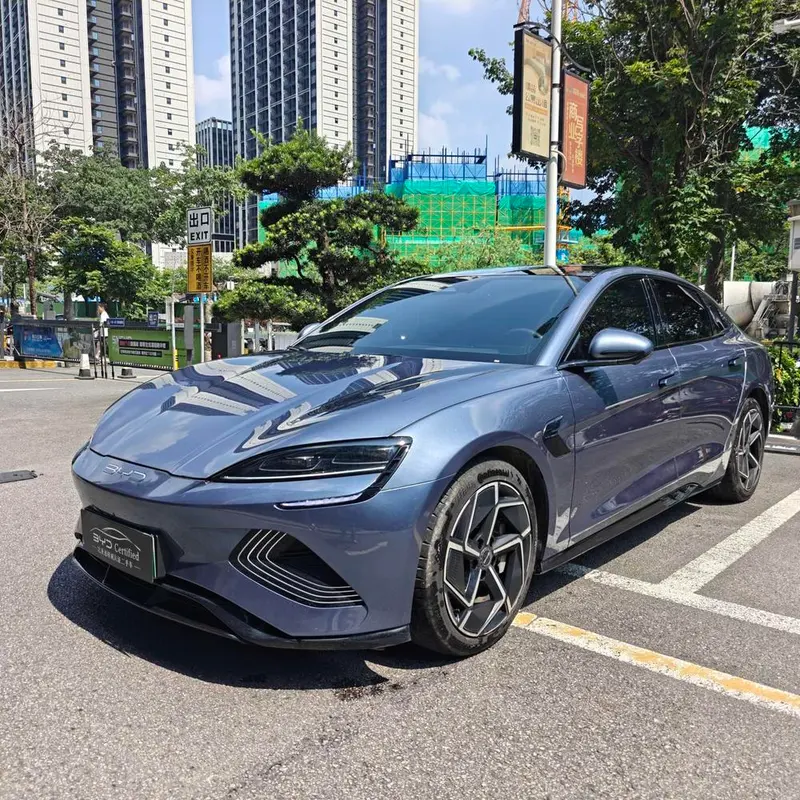 BYD Seal, 2022