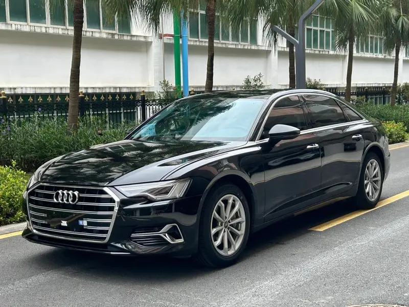 Audi A6L, 2023