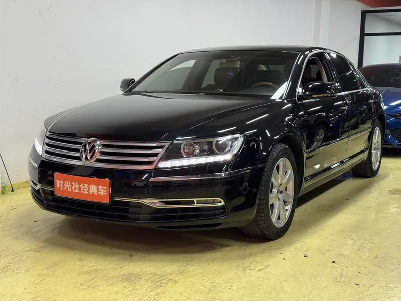 Volkswagen Phaeton, 2012