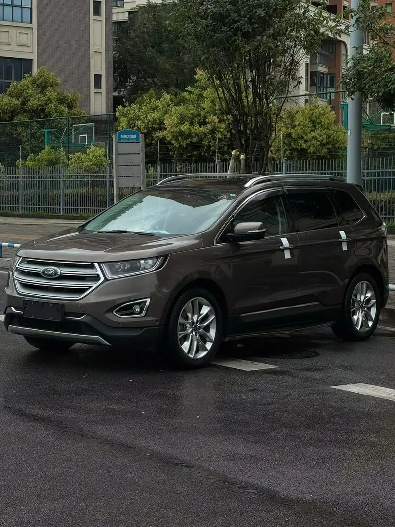 Ford Edge, 2015