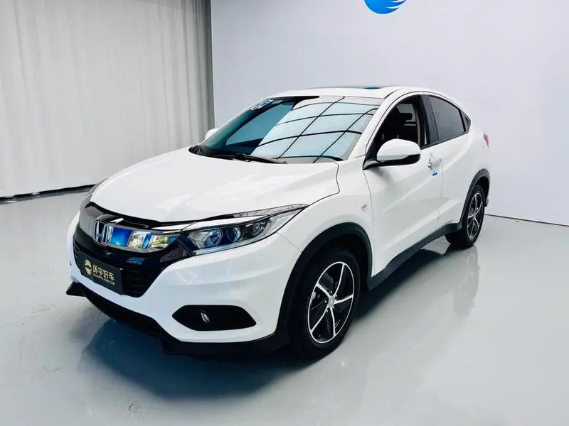 Honda Vezel, 2020