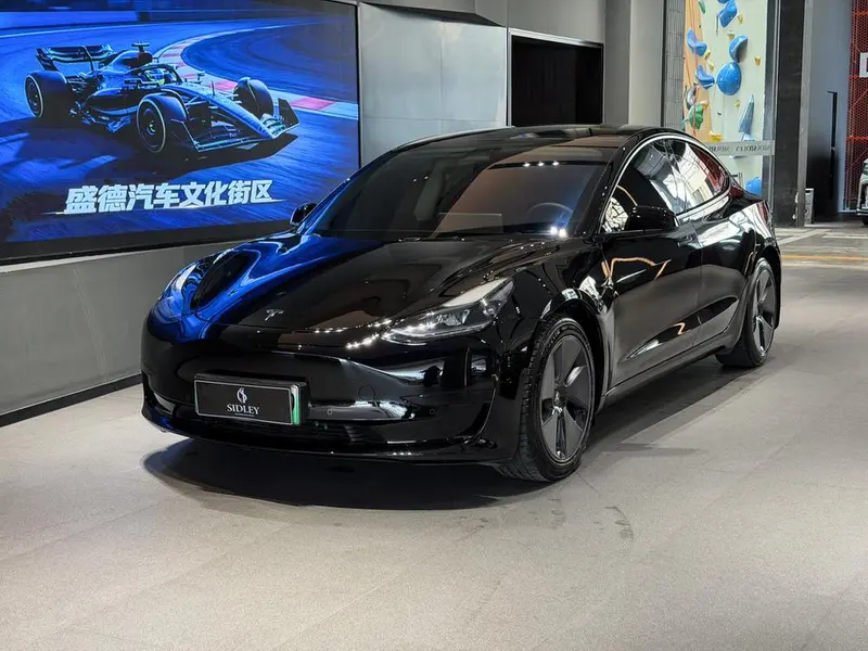 Tesla Model 3, 2022