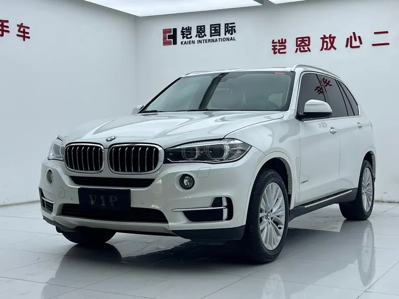 BMW X5 (Import), 2018