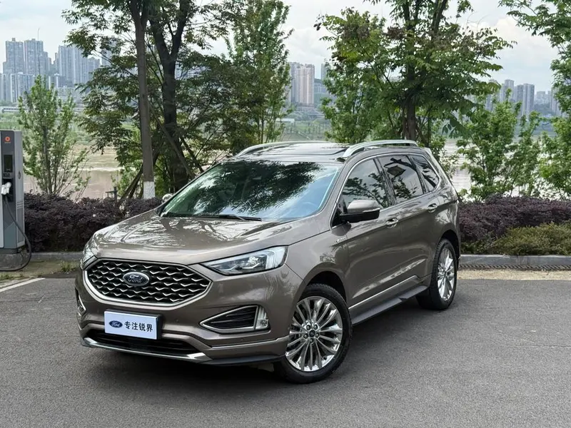 Ford Edge, 2020