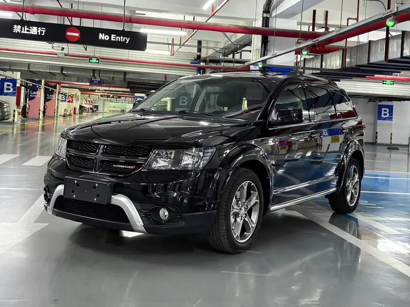 Dodge Journey, 2016