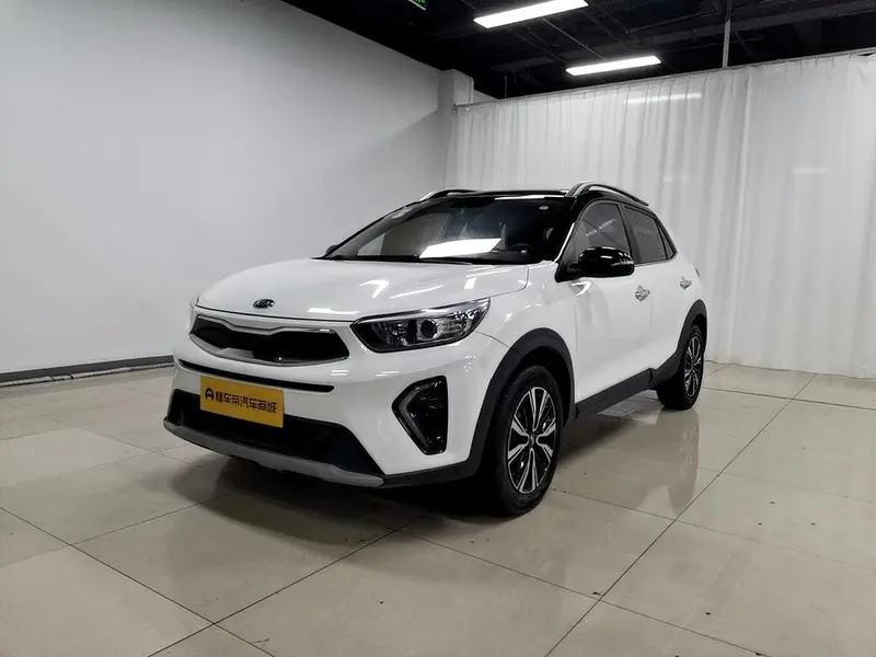 Kia Yipao, 2021