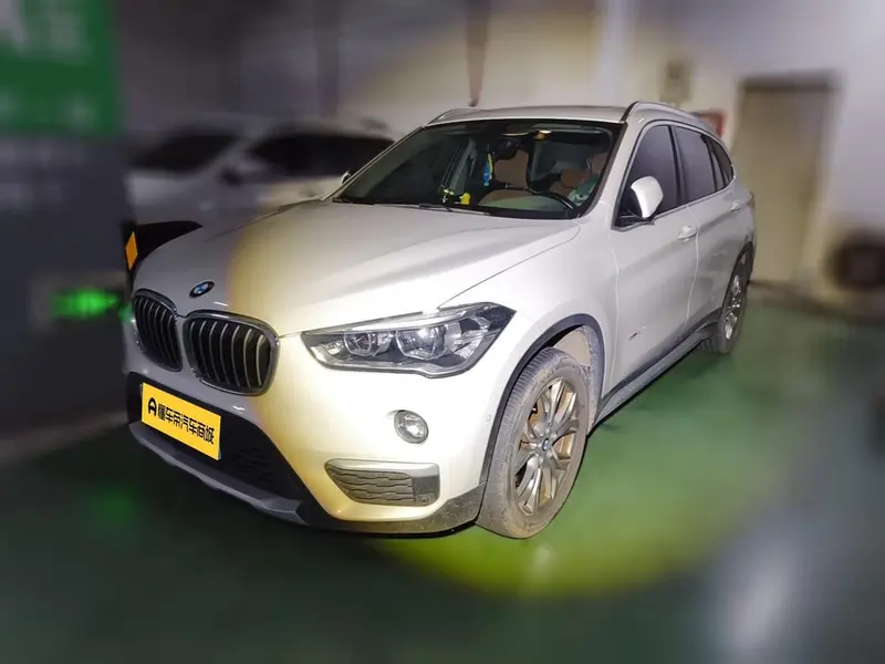 BMW X1, 2018