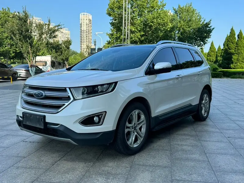 Ford Edge, 2015