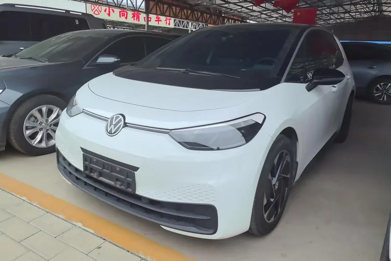 Volkswagen ID.3, 2025
