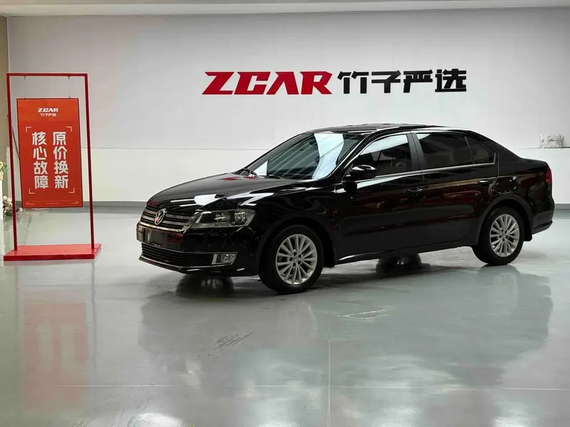 Volkswagen Lavida, 2013