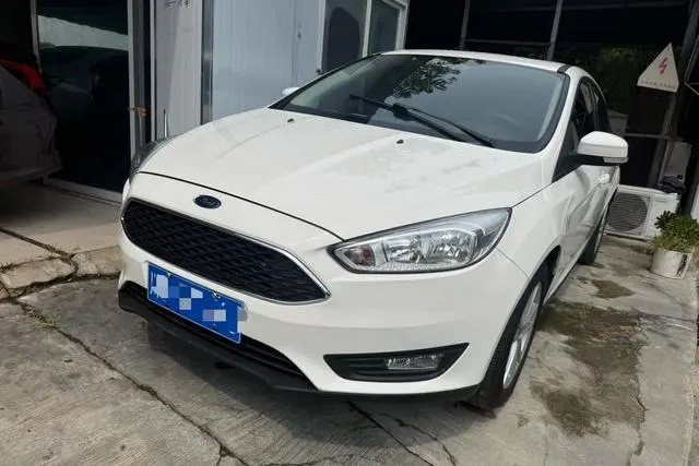Ford Focus, 2018