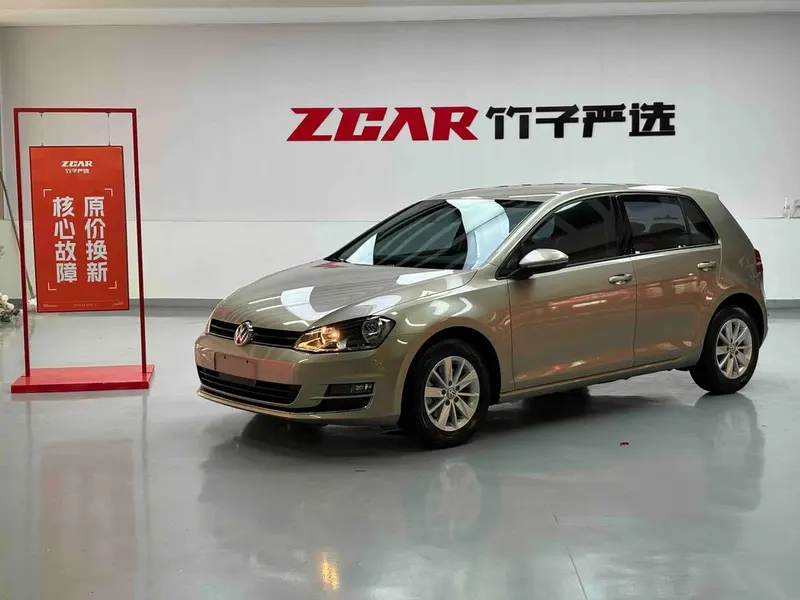 Volkswagen Golf, 2014