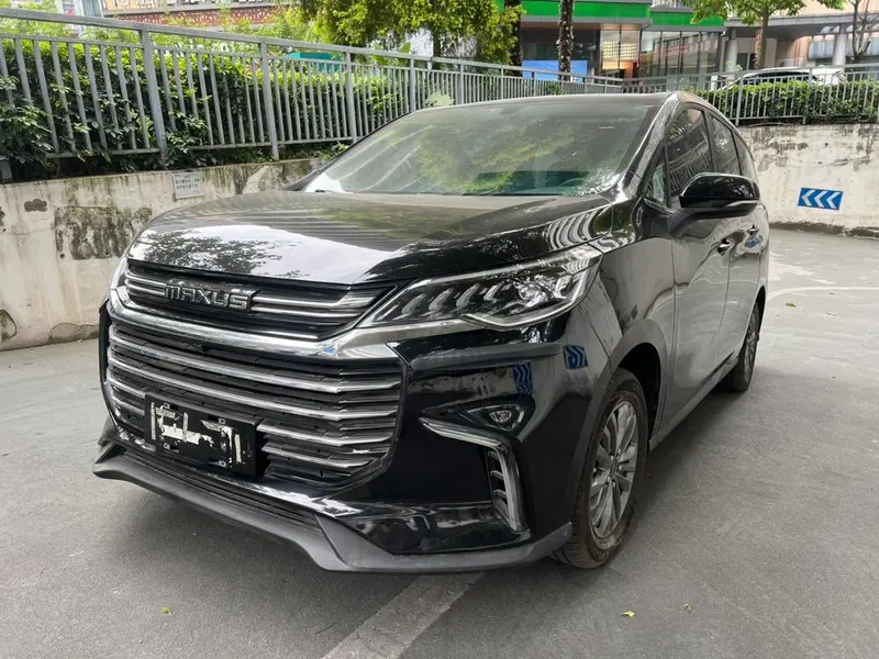 Maxus G50, 2020