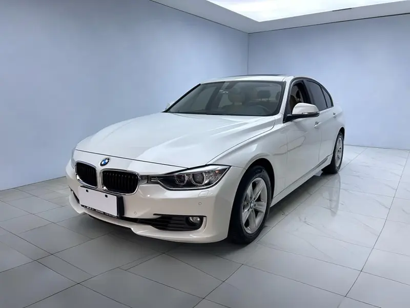 BMW 3-Series, 2015