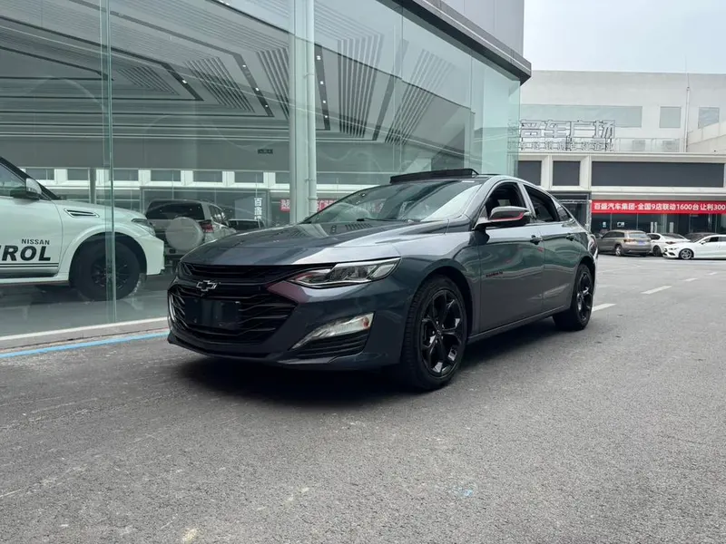 Chevrolet Malibu XL, 2019