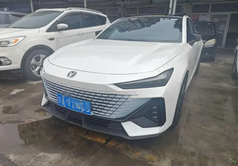 Changan UNI-V, 2022