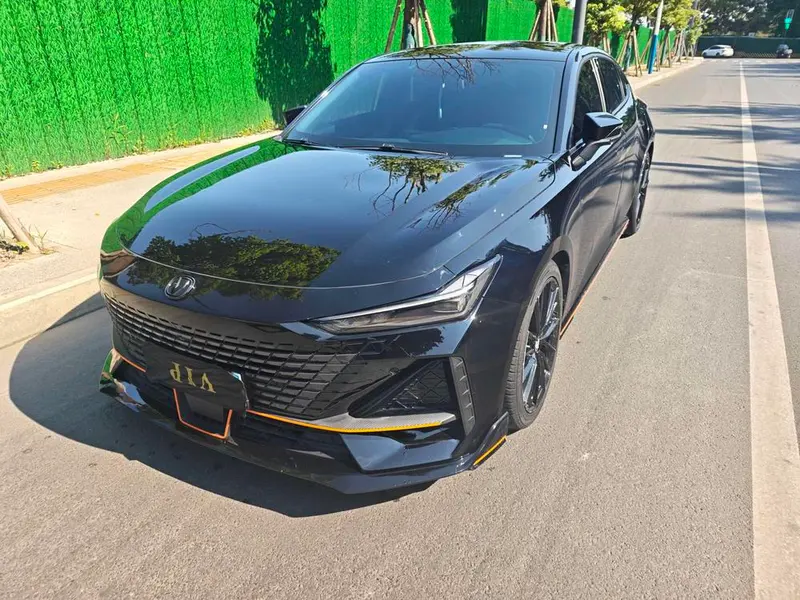 Changan UNI-V, 2022