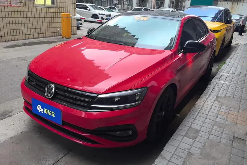 Volkswagen Lamando, 2021