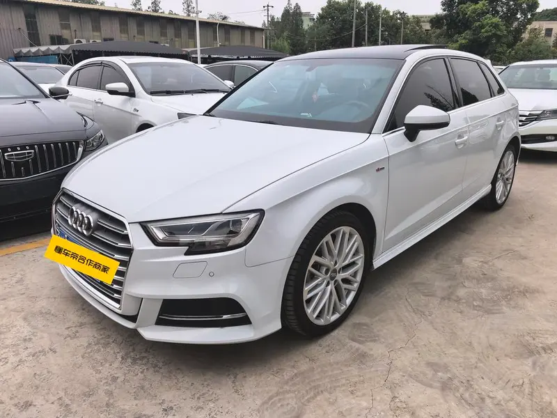 Audi A3, 2020