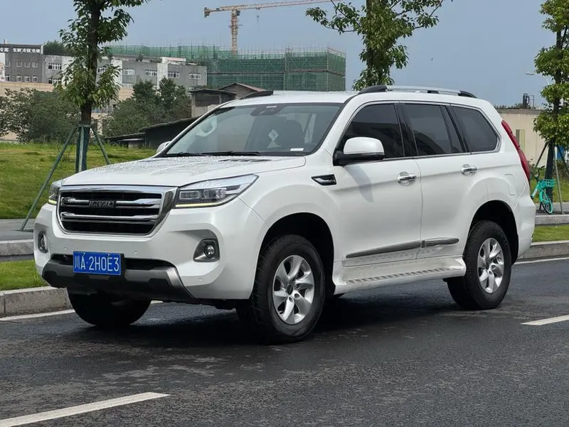 Haval H9, 2020