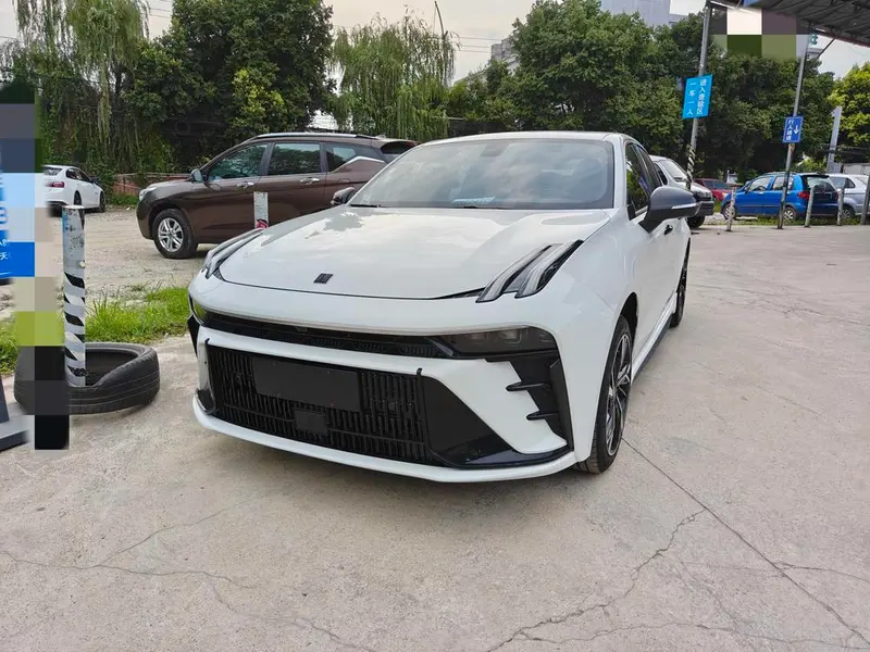 Lynk & Co 03, 2023