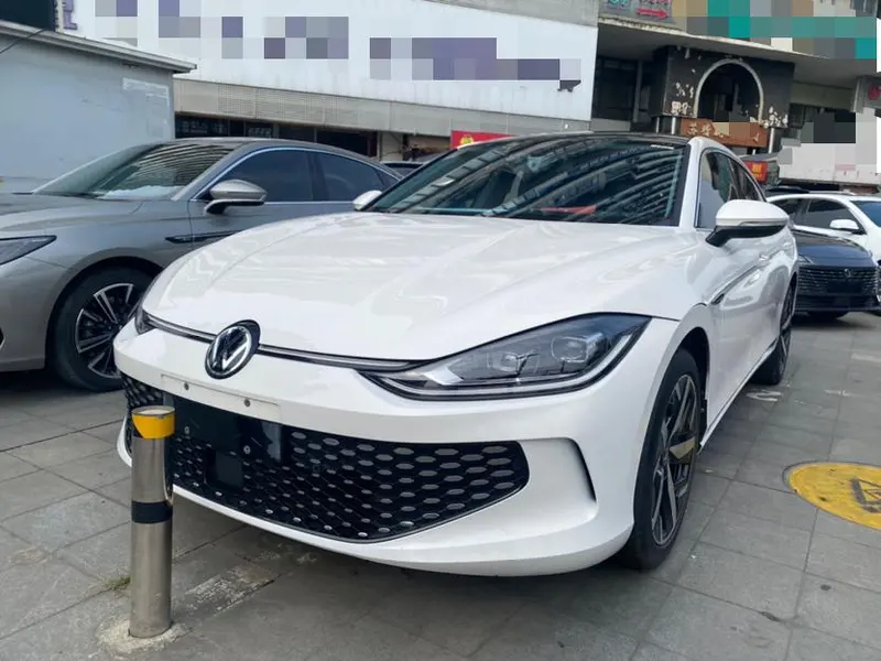 Volkswagen Lamando, 2022