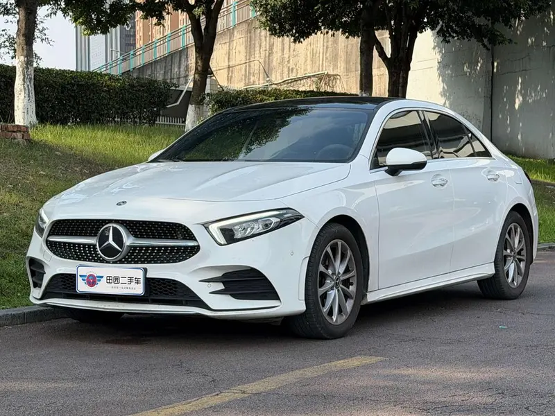 Mercedes-Benz A-Class, 2020